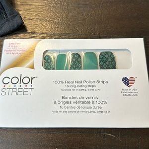 Colorstreet nails